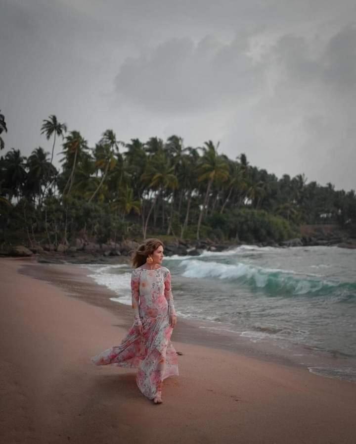 Ceylon Beach Haven Uppuveli Тринкомали Экстерьер фото